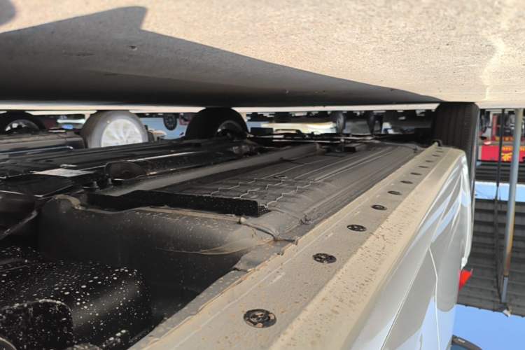 Used Nissan Sylphy 2024 Facelifted Three Classic 1.6XE CVT Comfort Edition Left Side Sill