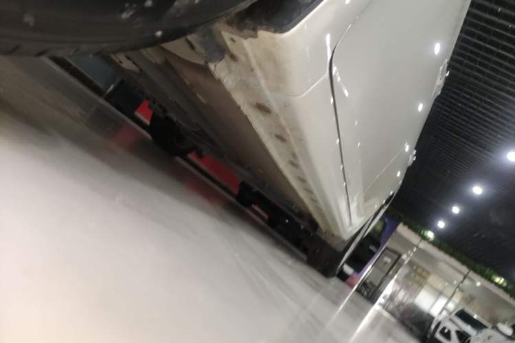 Used Nissan Sylphy 2024 Restyled Version 2 Classic 1.6XE CVT Comfort Edition Left Side Sill