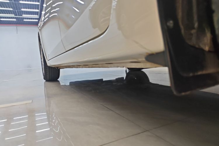 Used Nissan Sylphy 2024 Restyled Version 2 Classic 1.6XE CVT Comfort Edition Left Side Sill
