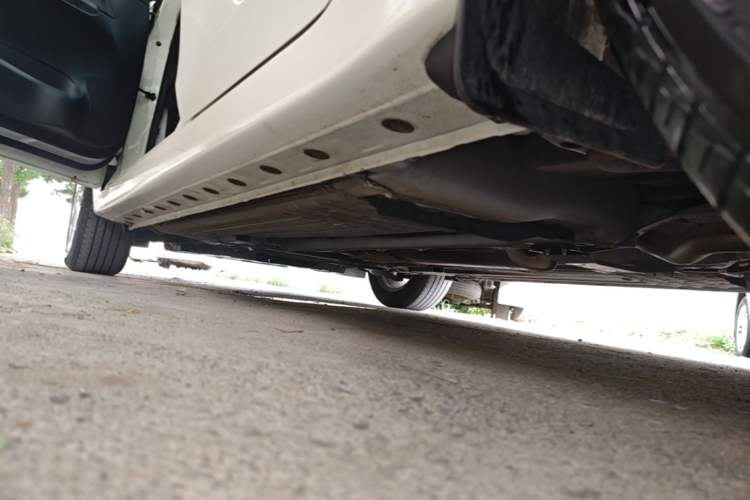 Used Nissan Sylphy 2024 Classic 1.6XE CVT Comfort Edition Left Side Sill