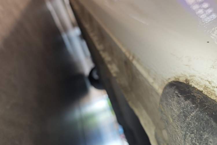 Used Nissan Sylphy 2024 Classic 1.6XE CVT Comfort Edition Left Side Sill