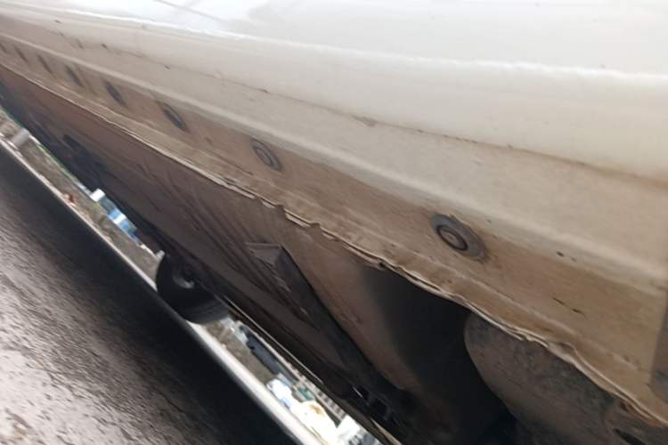 Used Nissan Sylphy 2024 Classic 1.6XL CVT Luxury Edition Left Side Sill