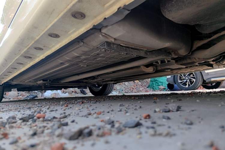 Used Nissan Sylphy 2024 Classic 1.6XE CVT Comfort Edition Left Side Sill