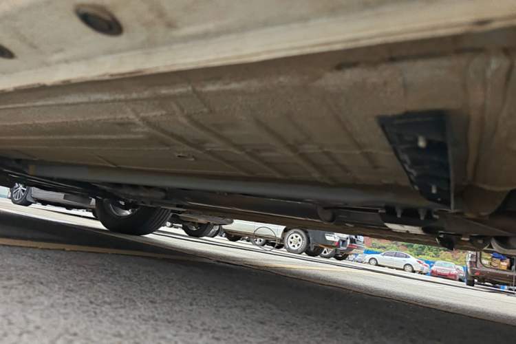 Used Nissan Sylphy 2024 Classic 1.6XE CVT Comfort Edition Left Side Sill