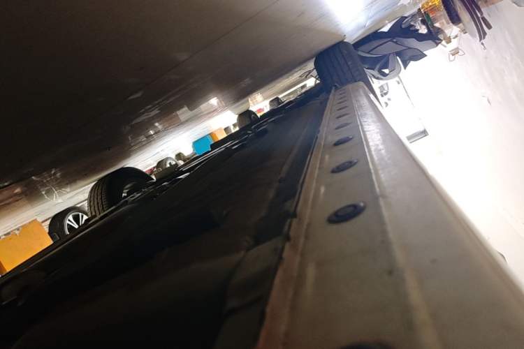 Used Nissan Sylphy 2024 Classic 1.6XL CVT Luxury Edition Left Side Sill