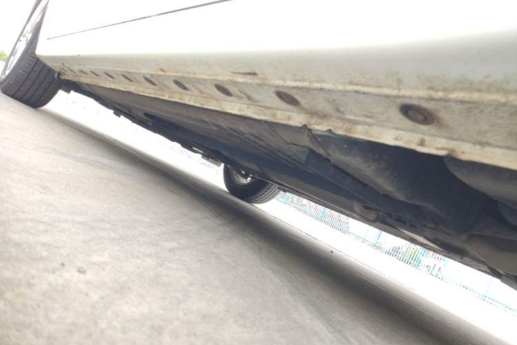 Used Nissan Sylphy 2024 Facelifted Three Classic 1.6XE CVT Comfort Edition Left Side Sill