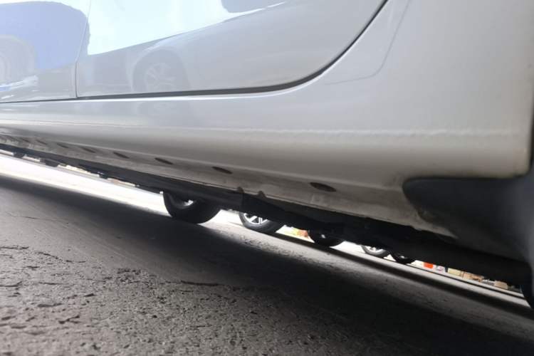 Used Nissan Sylphy 2024 Revised Version 2 Classic 1.6XL CVT Luxury Edition Left Side Sill