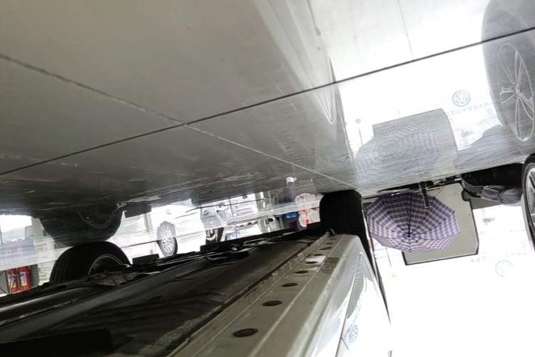 Used Nissan Sylphy 2024 Classic 1.6XE CVT Comfort Edition Left Side Sill