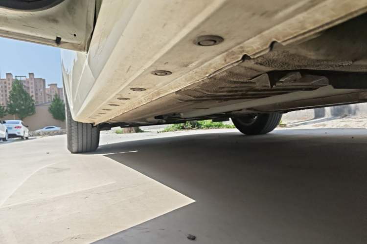 Used Nissan Sylphy 2024 Classic 1.6XE CVT Comfort Edition Left Side Sill