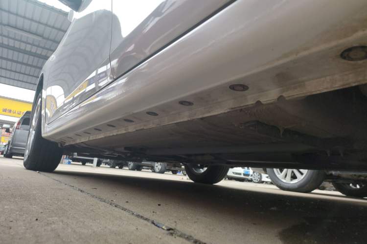 Used Nissan Sylphy 2024 Revised Version 2 Classic 1.6XL CVT Luxury Edition Left Side Sill