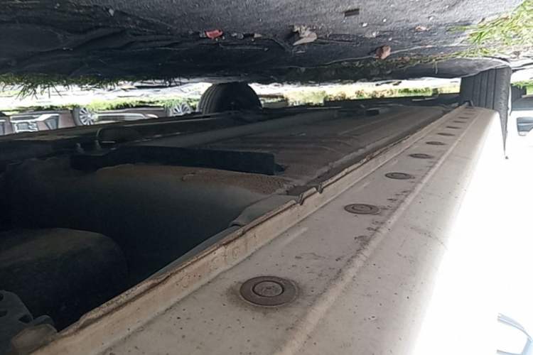 Used Nissan Sylphy 2024 Classic 1.6XE CVT Comfort Edition Left Side Sill