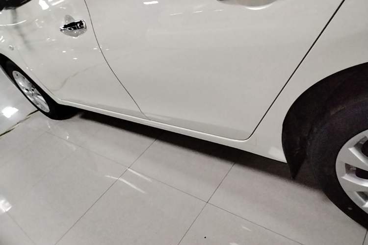 Used Nissan Sylphy 2024 Classic 1.6XE CVT Comfort Edition Left Side Sill