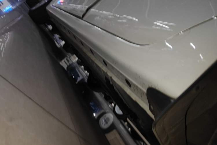 Used Nissan Sylphy 2024 Restyled Version 2 Classic 1.6XE CVT Comfort Edition Left Side Sill