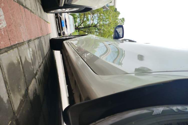 Used Nissan Sylphy 2024 Classic 1.6XE CVT Comfort Edition Left Side Sill