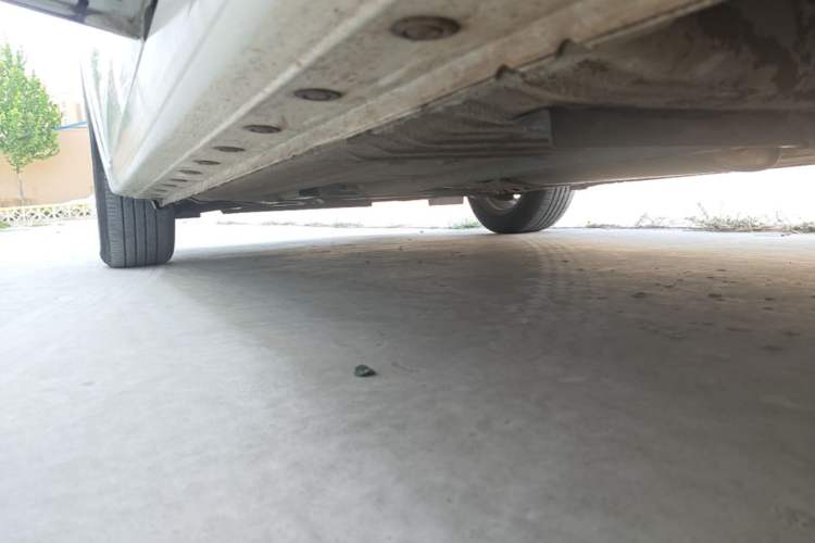 Used Nissan Sylphy 2024 Classic 1.6XE CVT Comfort Edition Left Side Sill