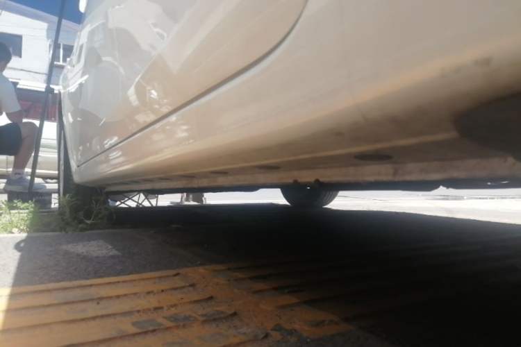 Used Nissan Sylphy 2024 Classic 1.6XE CVT Comfort Edition Left Side Sill