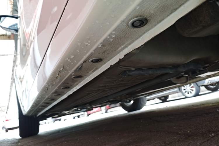 Used Nissan Sylphy 2024 Classic 1.6XE CVT Comfort Edition Left Side Sill
