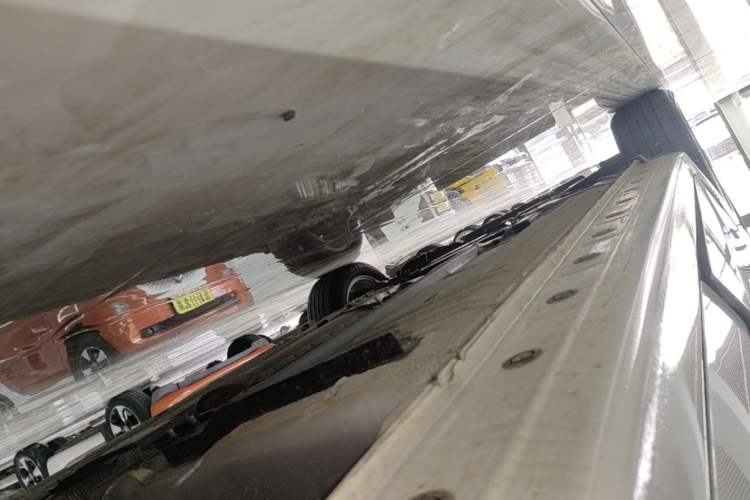 Used Nissan Sylphy 2024 Classic 1.6XE CVT Comfort Edition Left Side Sill