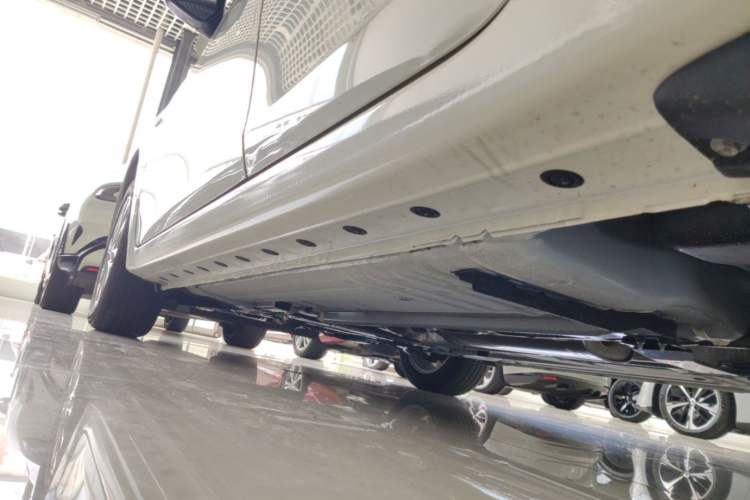 Used Nissan Sylphy 2024 Classic 1.6XE CVT Comfort Edition Left Side Sill