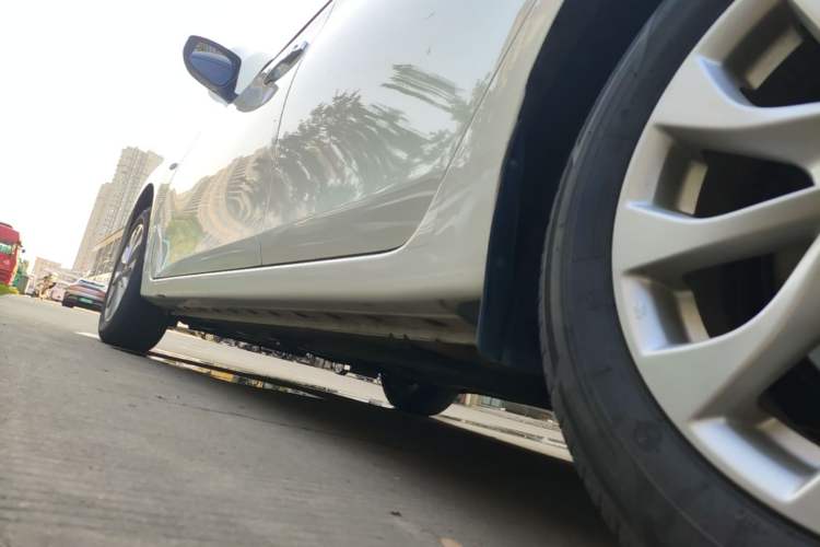 Used Nissan Sylphy 2024 Classic 1.6XL CVT Luxury Edition Left Side Sill