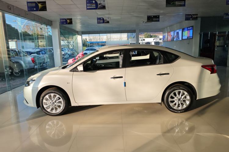 Used Nissan Sylphy 2024 Facelifted Three Classic 1.6XE CVT Comfort Edition Left Side