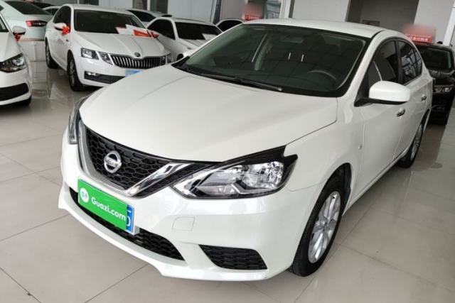 Used Nissan Sylphy 2024 Classic 1.6XE CVT Comfort Edition