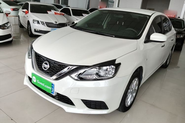 Used Nissan Sylphy 2024 Classic 1.6XE CVT Comfort Edition Guazi used car, China used car export, Used car for sale, Used  cars, Cheapest cars for sale