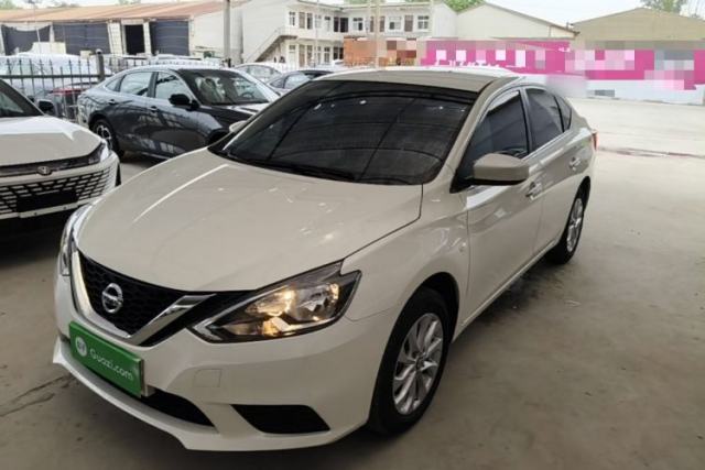 Used Nissan Sylphy 2024 Restyled Version 2 Classic 1.6XE CVT Comfort Edition