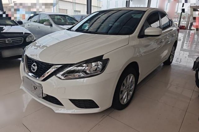 Used Nissan Sylphy 2024 Classic 1.6XE CVT Comfort Edition