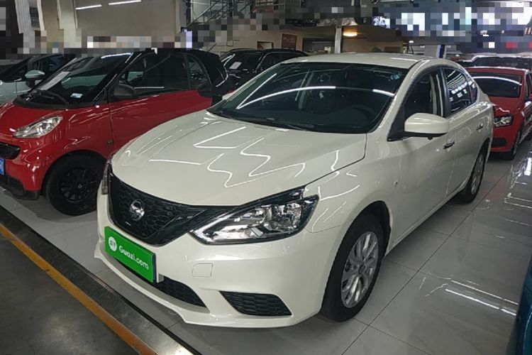 Used Nissan Sylphy 2024 Revised Version Classic 1.6XE CVT Comfort Edition Guazi used car, China used car export, Used car for sale, Used  cars, Cheapest cars for sale