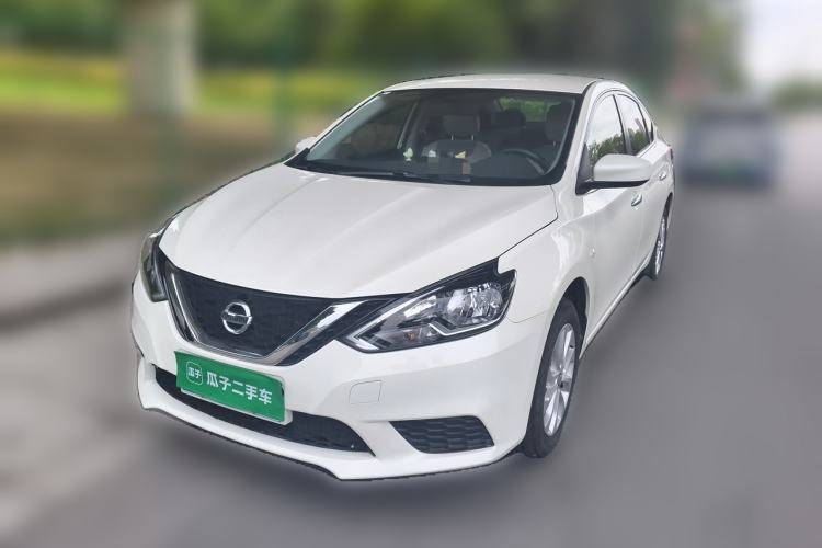 Used Nissan Sylphy 2024 Restyled Version 2 Classic 1.6XE CVT Comfort Edition Guazi used car, China used car export, Used car for sale, Used  cars, Cheapest cars for sale