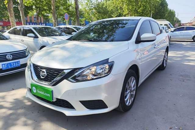 Used Nissan Sylphy 2024 Classic 1.6XE CVT Comfort Edition