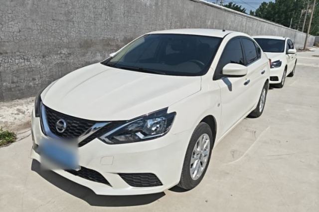 Used Nissan Sylphy 2024 Classic 1.6XE CVT Comfort Edition