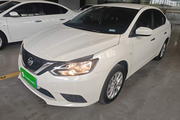 Used Nissan Sylphy 2024 Classic 1.6XE CVT Comfort Edition Guazi used car, China used car export, Used car for sale, Used  cars, Cheapest cars for sale