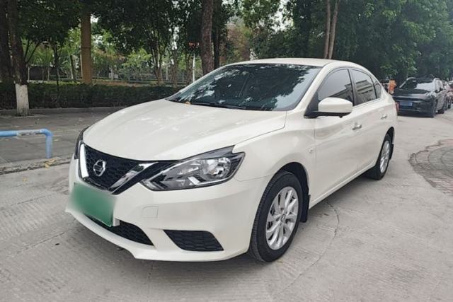 Nissan Sylphy 2024 Restyled Version 2 Classic 1.6XE CVT Comfort Edition d’occasion