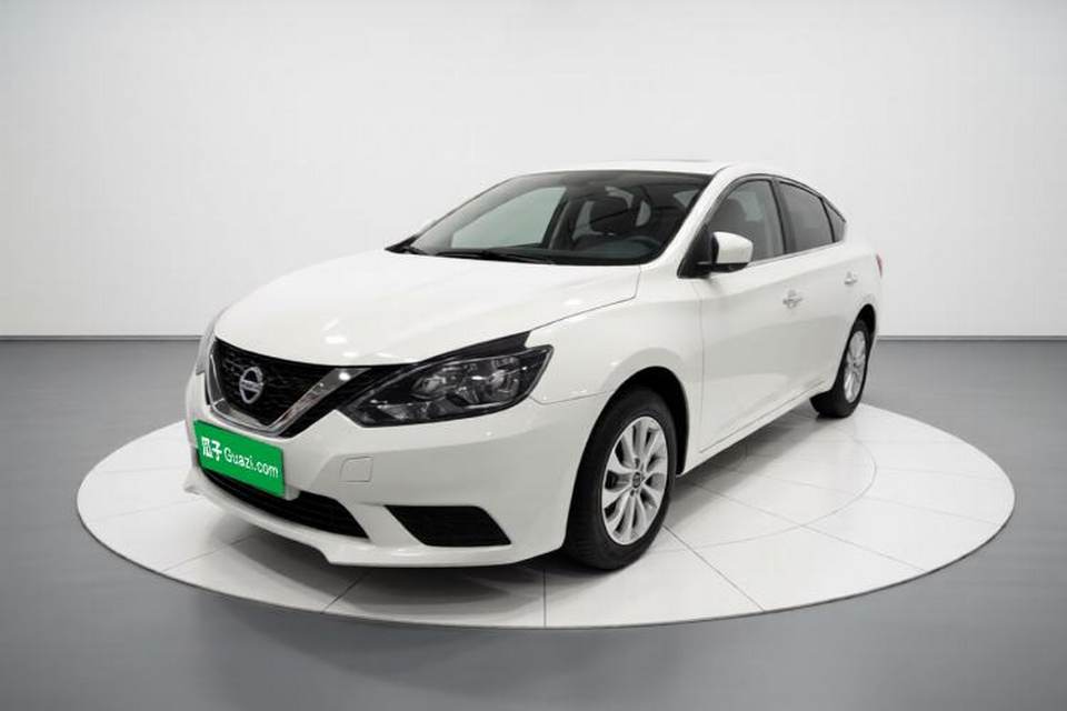Nissan Sylphy 2024