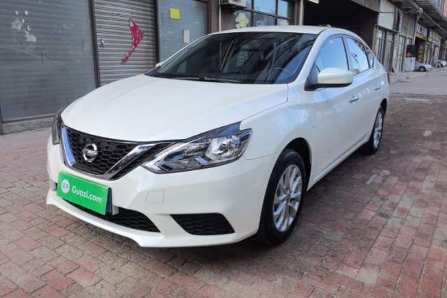 Used Nissan Sylphy 2024 Facelifted Three Classic 1.6XE CVT Comfort Edition