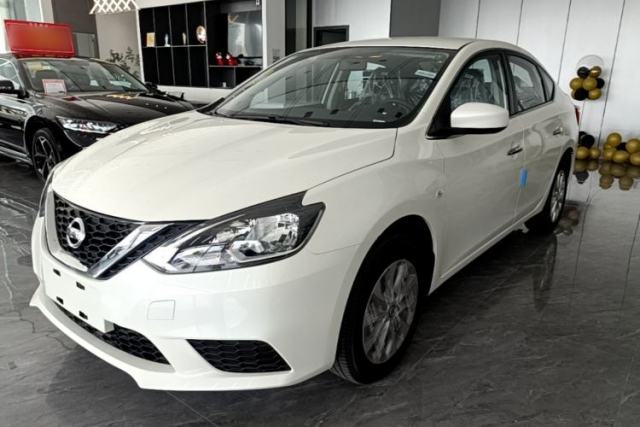 Used Nissan Sylphy 2024 Facelifted Three Classic 1.6XE CVT Comfort Edition