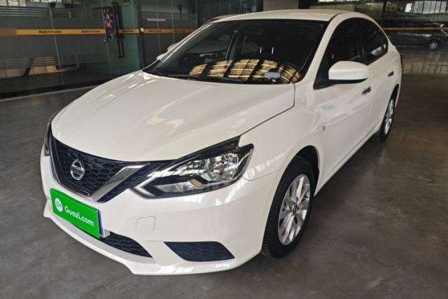 Used Nissan Sylphy 2024 Classic 1.6XE CVT Comfort Edition