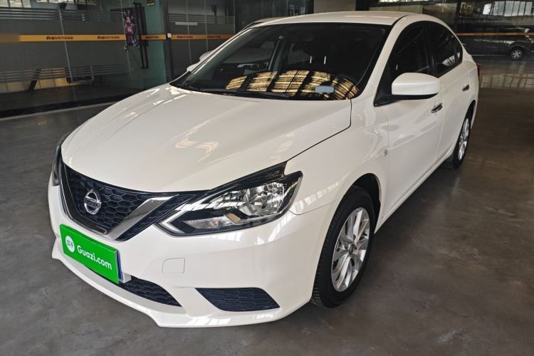 Used Nissan Sylphy 2024 Classic 1.6XE CVT Comfort Edition Guazi used car, China used car export, Used car for sale, Used cars, Cheapest cars for sale