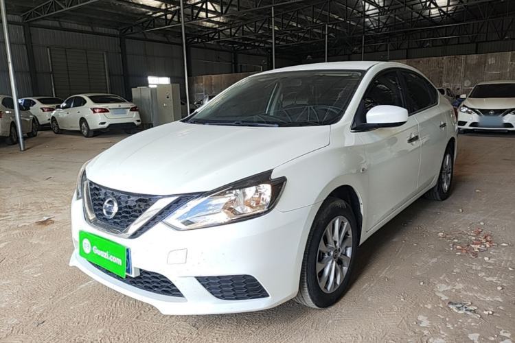 Used Nissan Sylphy 2024 Classic 1.6XE CVT Comfort Edition Guazi used car, China used car export, Used car for sale, Used cars, Cheapest cars for sale