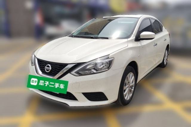 Used Nissan Sylphy 2024 Revised Version 2 Classic 1.6XL CVT Luxury Edition