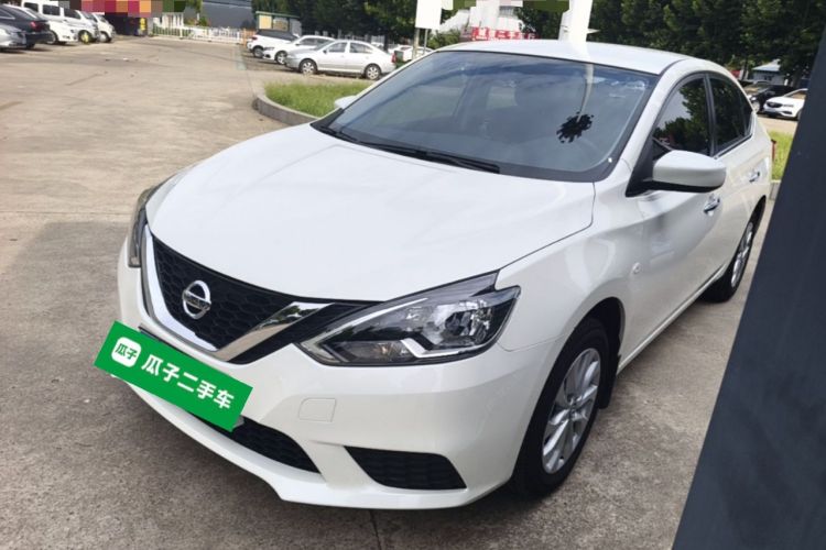 Nissan Sylphy 2024 Facelifted Three Classic 1.6XE CVT Comfort Edition