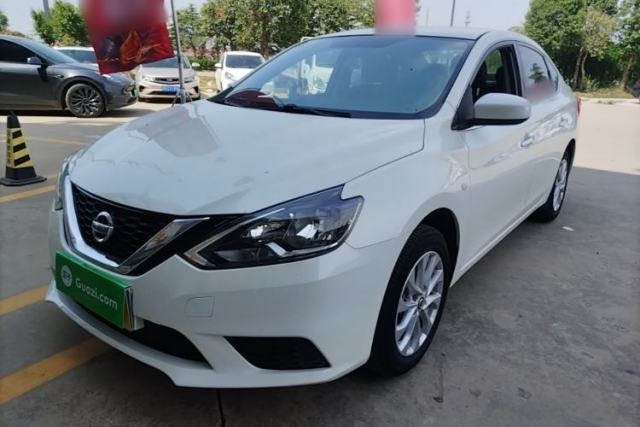 Ojetý Nissan Sylphy 2024 Classic 1.6XE CVT Comfort Edition