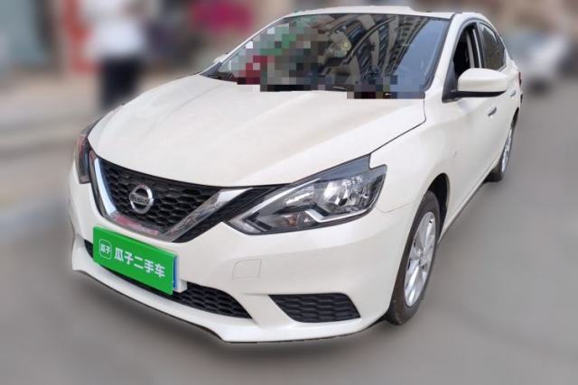 Used Nissan Sylphy 2024 Classic 1.6XL CVT Luxury Edition