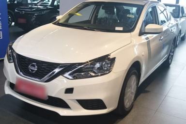 Used Nissan Sylphy 2024 Facelifted Three Classic 1.6XE CVT Comfort Edition