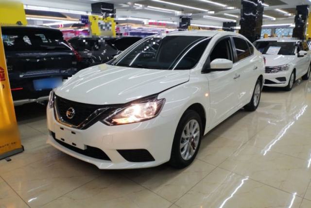 Used Nissan Sylphy 2024 Restyled Version 2 Classic 1.6XE CVT Comfort Edition
