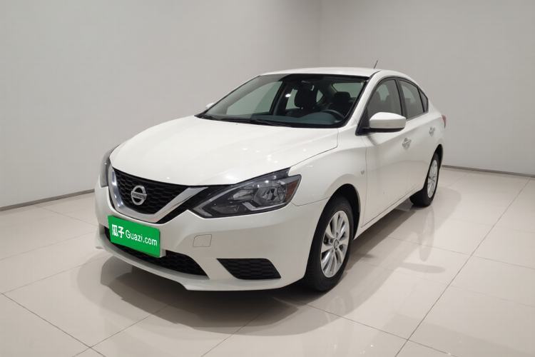 Used Nissan Sylphy 2024 Classic 1.6XE CVT Comfort Edition Guazi used car, China used car export, Used car for sale, Used  cars, Cheapest cars for sale