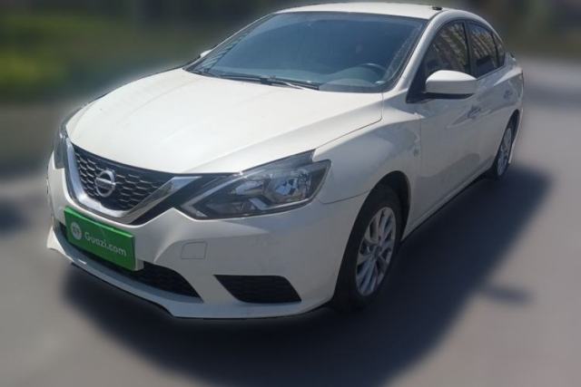 Used Nissan Sylphy 2024 Classic 1.6XE CVT Comfort Edition