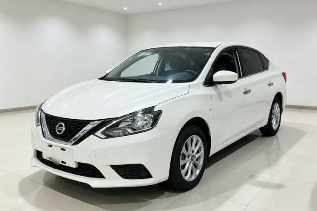 Used Nissan Sylphy 2024 Revised Version Classic 1.6XE CVT Comfort Edition